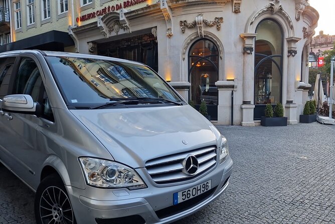 Private Transfer Between Porto and Santiago De Compostela - Pickup and Drop-off Details