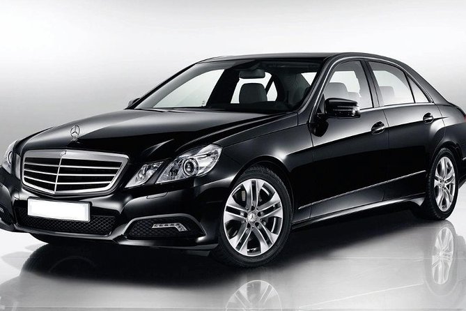 Private Transfer by Car From Sorrento to Rome Airport - Meeting and Pickup Information