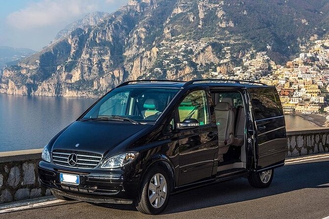Private Transfer by Minivan From Sorrento to Rome Airport - Scheduling and Logistics