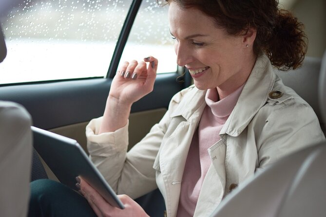 Private Transfer Cairo City To Hurghada City - Transfer Details