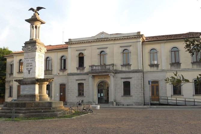 Private Transfer, Chauffeur Service, From Fiesso Dartico to Venice Airport - Schedule