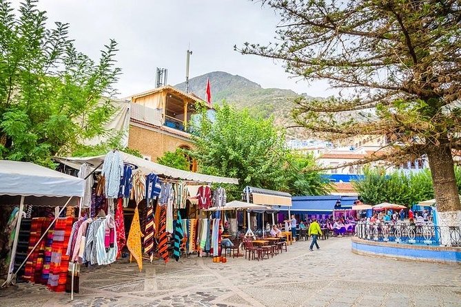 Private Transfer Chefchaouen-Tangier or Vice Versa