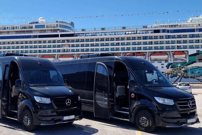Private Transfer Cruise Port Amsterdam to Accommodation - Pickup Point and Details