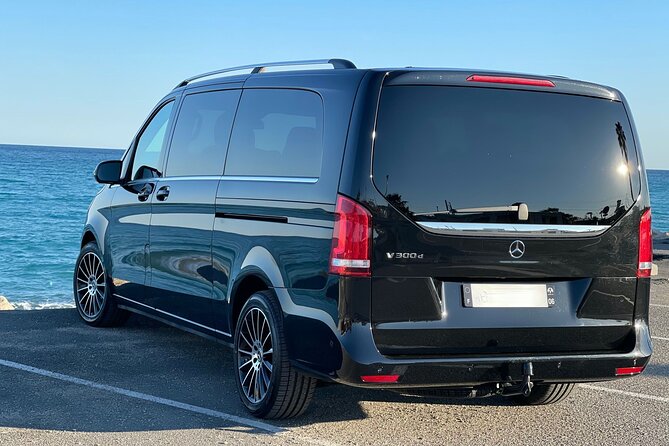 Private Transfer: Cruise Port of Ravenna to Venice or Airport VCE