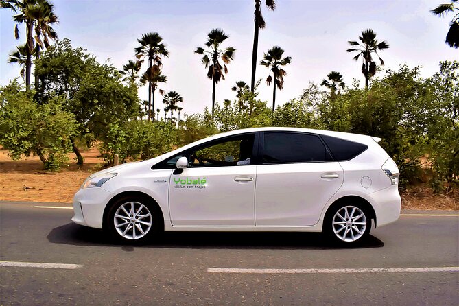 Private Transfer DSS AIBD Airport - Dakar (Two Directions)