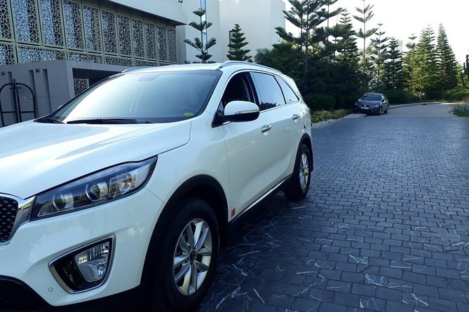 Private Transfer Essaouira-Taroudant