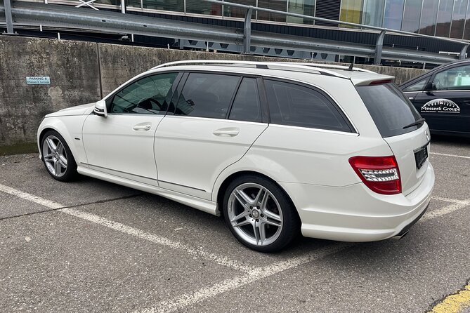 Private Transfer for Your Flight From Geneva: Geneva - GVA Airport - Transfer Details