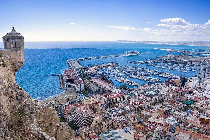 Private Transfer From Aguilas (Murcia) to Alicante–Elche (Alc) Airport - Inclusions