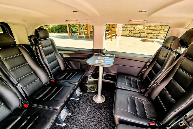 Private Transfer From Alicante Airport to Gandia Area - Additional Information