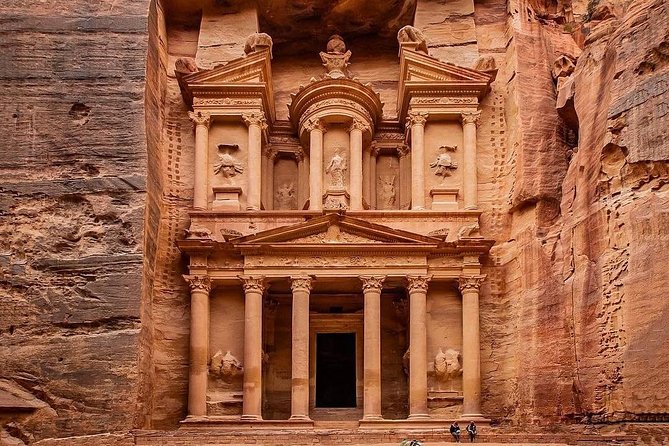 Private Transfer From Amman City To Petra - Inclusions
