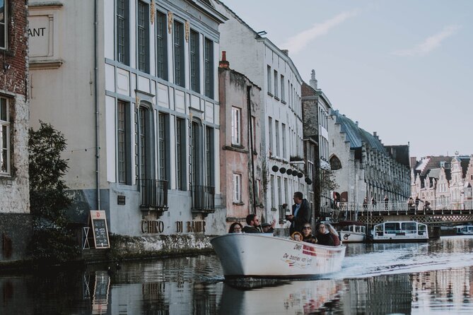 Private Transfer From Amsterdam to Brussels, Stop in Utrecht - Pickup Information