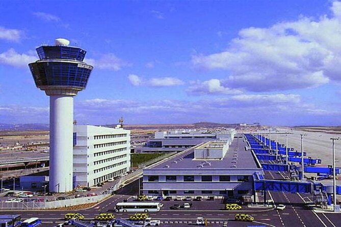 Private Transfer From Athens Airport to Parga - Pickup and Drop-off Details