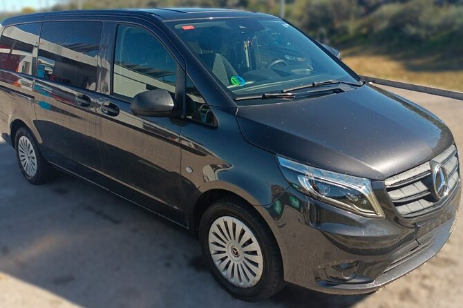 Private Transfer From Atocha Station to Madrid City Center - Service Details