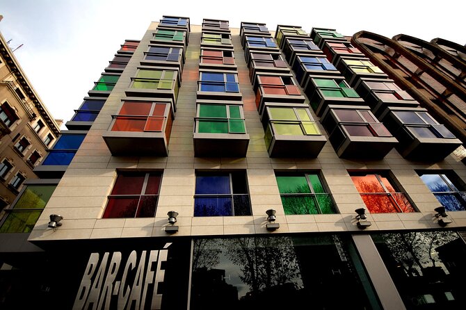 Private Transfer From Barcelona To Bilbao With a 2 Hour Stop - Service Inclusions