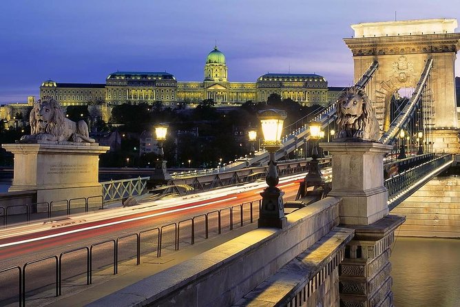 Private Transfer From Bratislava to Budapest, English-Speaking Driver