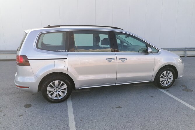 Private Transfer From Brnik Airport to Ljubljana Centre - Transfer Details