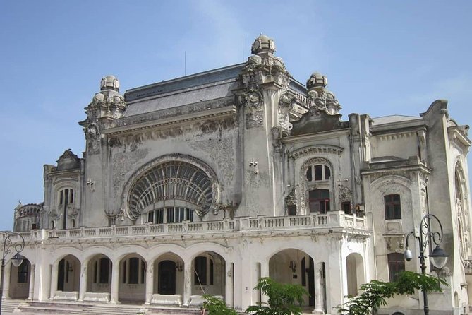 Private Transfer From Bucharest to Constanta Mamaia Price/Car 1-4 Seats