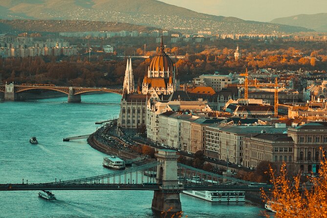 Private Transfer From Budapest to Bratislava, English-Speaking Driver