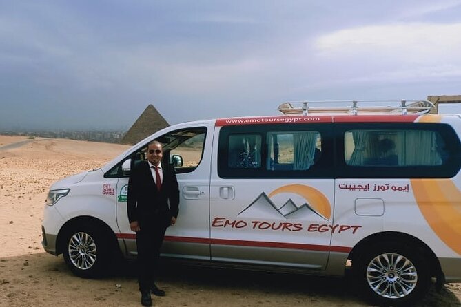 Private Transfer From Cairo Airport to Barcelo Cairo Pyramids - Service Details