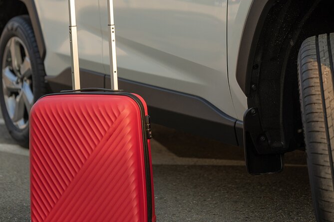 Private Transfer From Casablanca Airport to Hotel - Pricing and Reservation Details