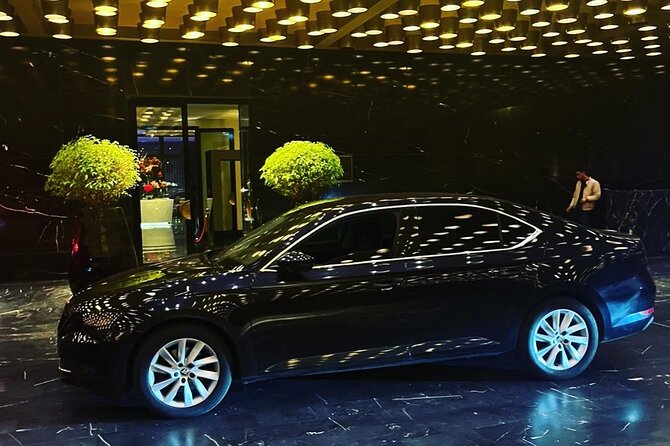 Private Transfer From Casablanca Airport to Hotels and Cities - Pricing
