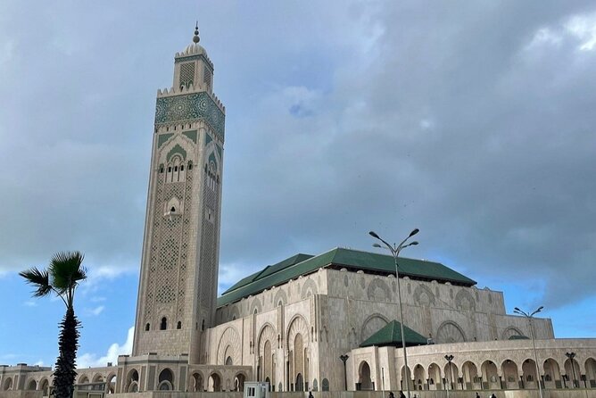 Private Transfer From Casablanca Airport to Marrakech City