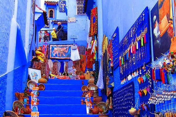 Private Transfer From Casablanca to Chefchaouen - Booking Information
