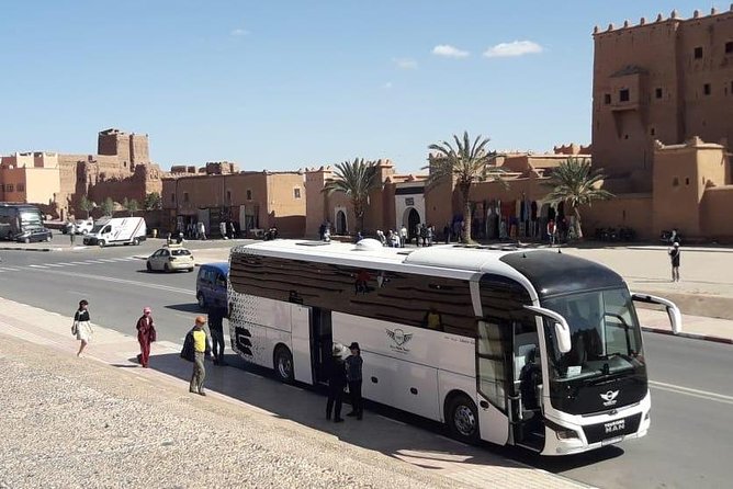 Private Transfer From Casablanca to Fez