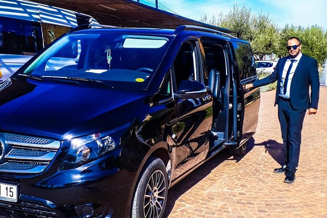 Private Transfer From Chefchaouen To Fez