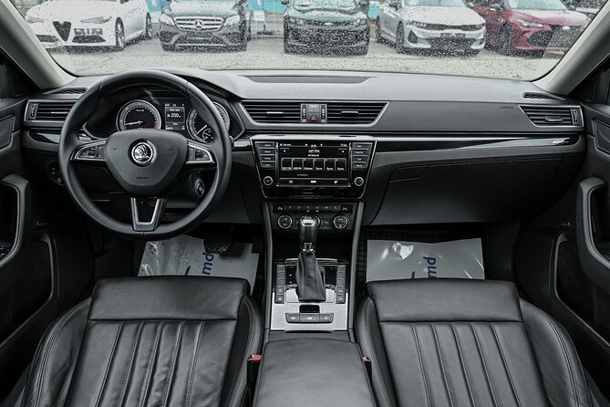 Private Transfer From Chisinau to Iasi (Ro) - Skoda Superb 2020 - Inclusions