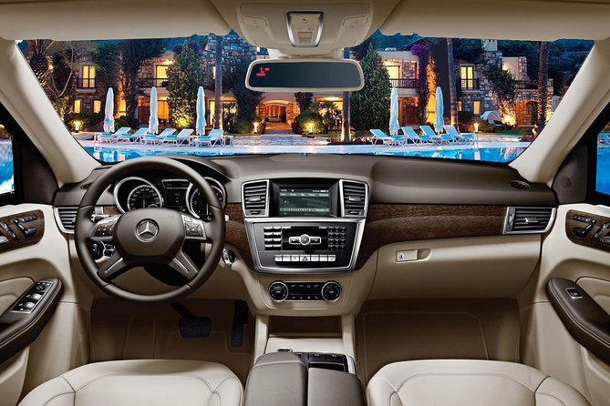 Private Transfer From Dalaman Airport (Dlm) to Içmeler, Turunç, Selimiye