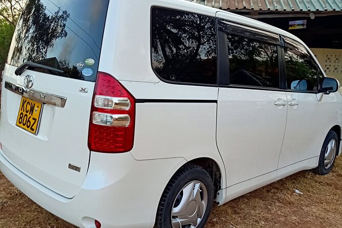 Private Transfer From Diani Beach Hotels to Moi Airport - Meeting and Pickup