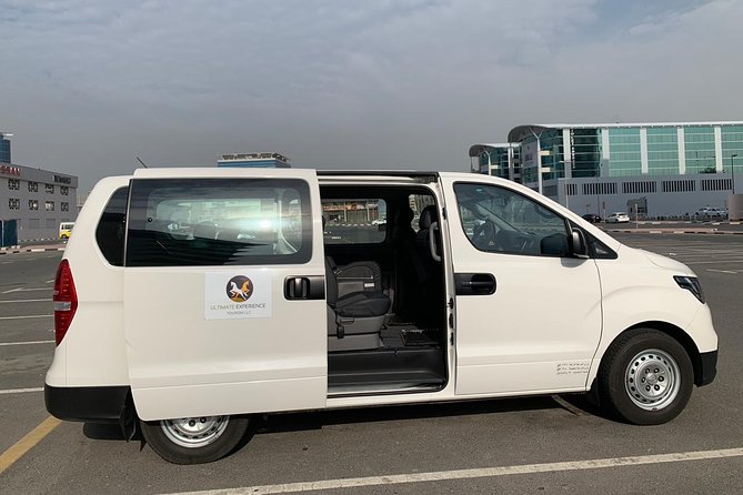 Private Transfer From Dubai Hotels to Aquaventure/Lost Chamber