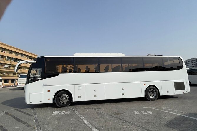 Private Transfer From Dubai International Airport to Dubai Hotels - Transportation Inclusions