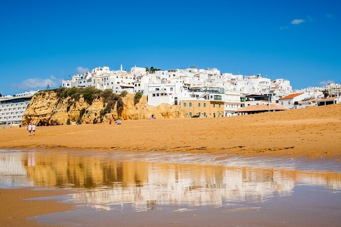Private Transfer From Faro Airport to Albufeira - What to Expect