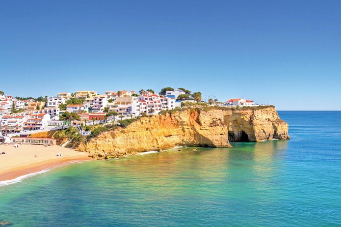 Private Transfer From Faro (Fao) Airport to Loulé - Booking Information