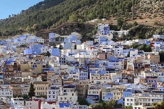 Private Transfer From Fez to Chefchaouen