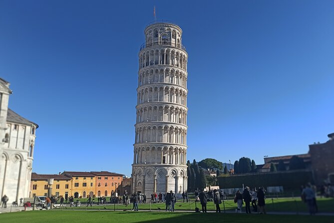 PRIVATE TRANSFER From Florence to Cinque Terre With Stops in Lucca & Pisa - Inclusions