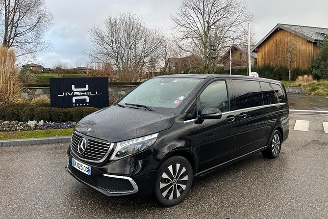 Private Transfer From Geneva Airport to Annecy - Meeting and Pickup Options