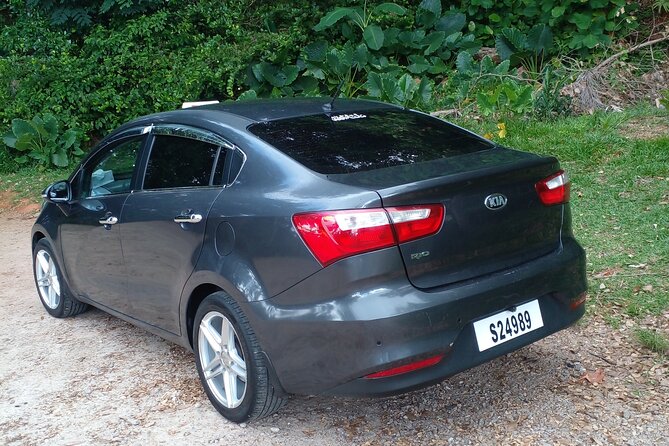 Private Transfer From Hotel, Port, and Airport of Seychelles