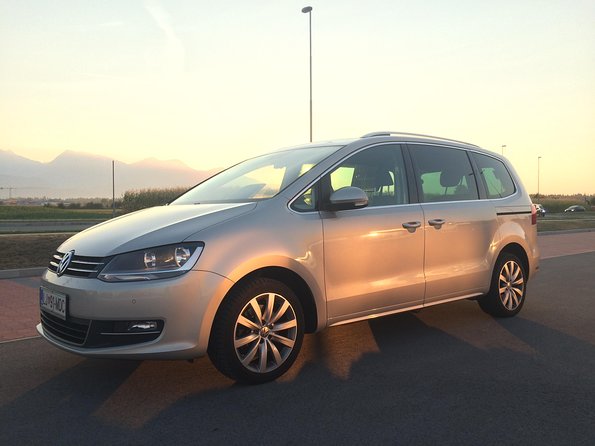 Private Transfer From Izola to Airport Ljubljana - Meeting and Pickup Information