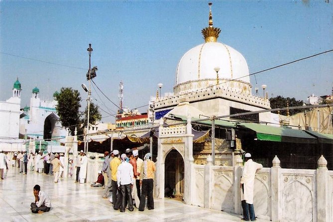 Private Transfer From Jodhpur to Jaipur Via Ajmer and Pushkar