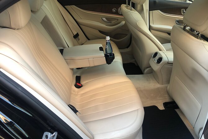 Private Transfer From Krakow to Wroclaw - Meeting and Pickup Information