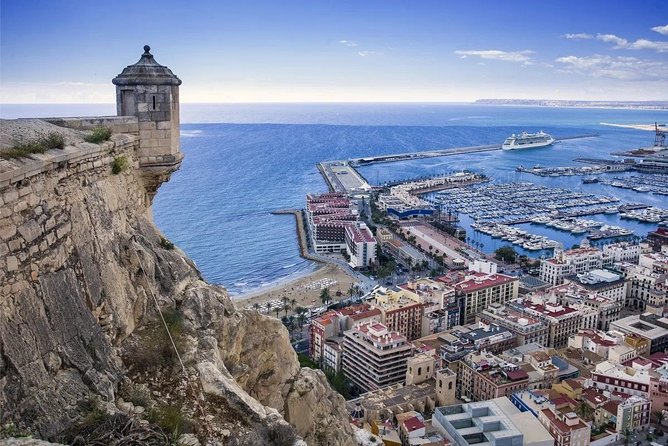 Private Transfer From La Tercia to Alicante–Elche (Alc) Airport