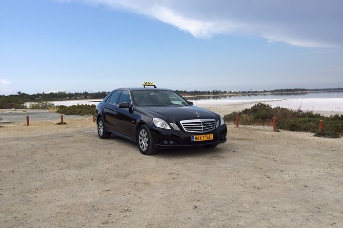 Private Transfer From Larnaca Airport to Polis by Minibus - Service Details