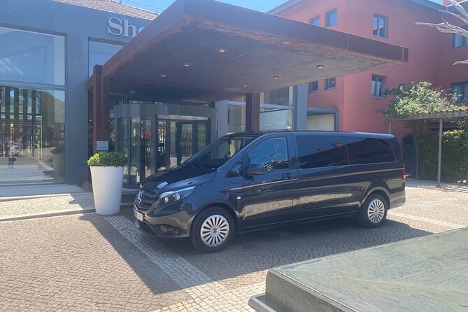 Private Transfer From Lisbon Airport to Cascais, Estoril & Sintra - Included Amenities