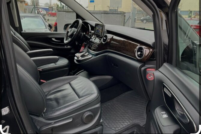 Private Transfer From Lisbon Airport to Cascais Sintra Estoril - Transfer Details