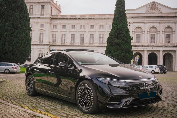 Private Transfer From Lisbon to Algarve - Amenities Included