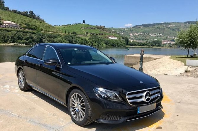 Private Transfer From Lisbon to Madrid - Cancellation Policy