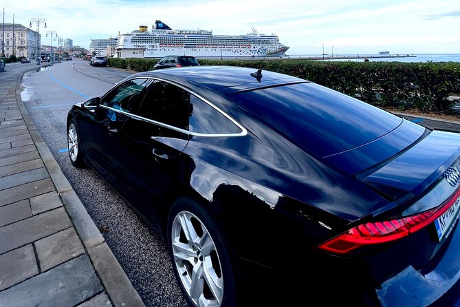Private Transfer From Ljubljana City or Airport to Slovenia Coast